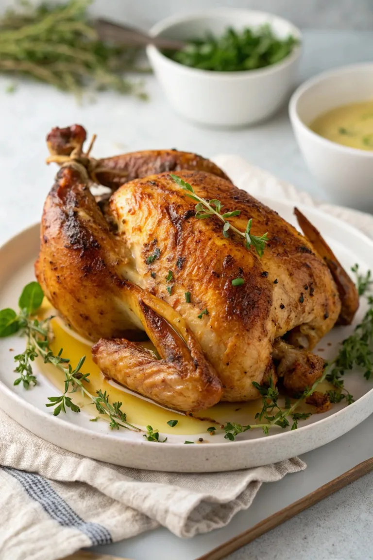 Moms Butter Baked Chicken Recipe: A Family Favorite