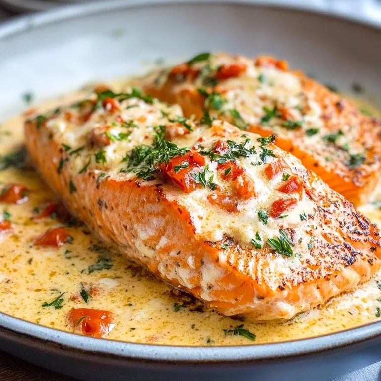 Marry Me Salmon Recipe: A Culinary Delight