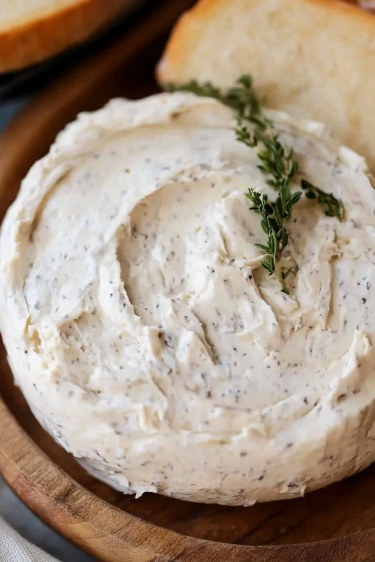 Boursin Cheese Recipe: A Creamy Homemade Delight