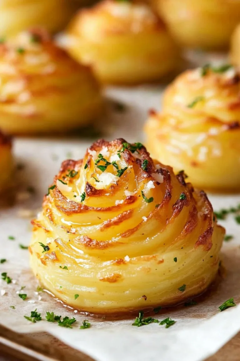 Duchess Potatoes Recipe: Elegant and Delicious