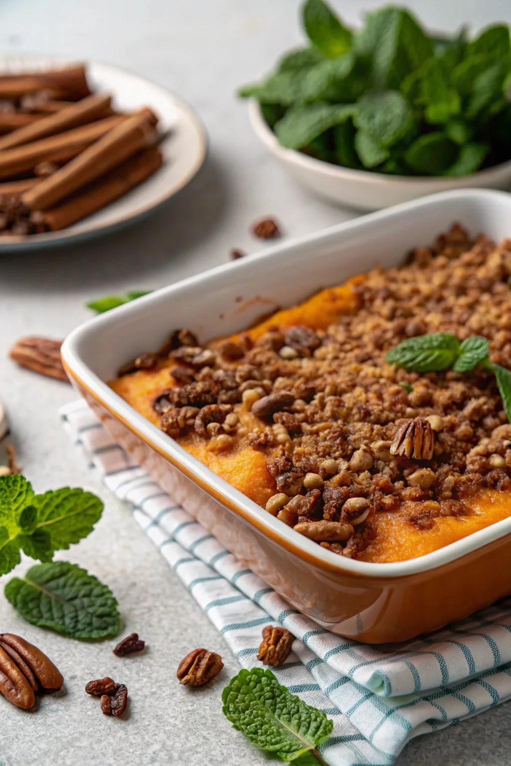 Ruths Chris Sweet Potato Casserole Recipe Delight