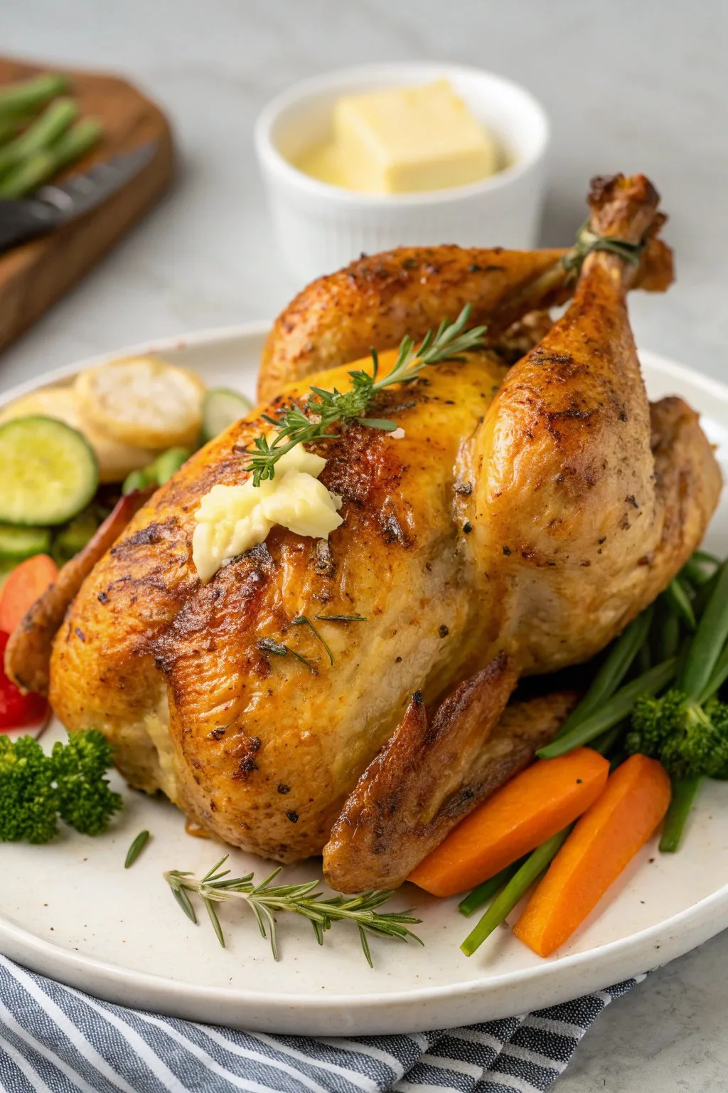 Moms Butter Baked Chicken Recipe: A Family Favorite