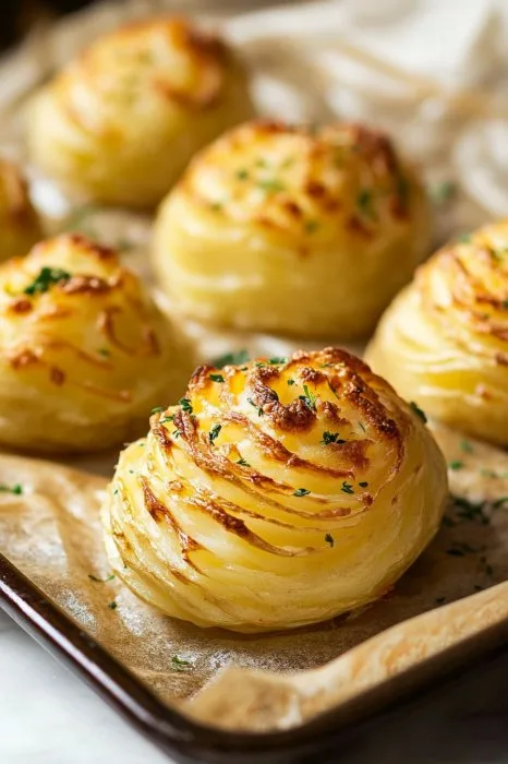 Duchess Potatoes Recipe: Elegant and Delicious