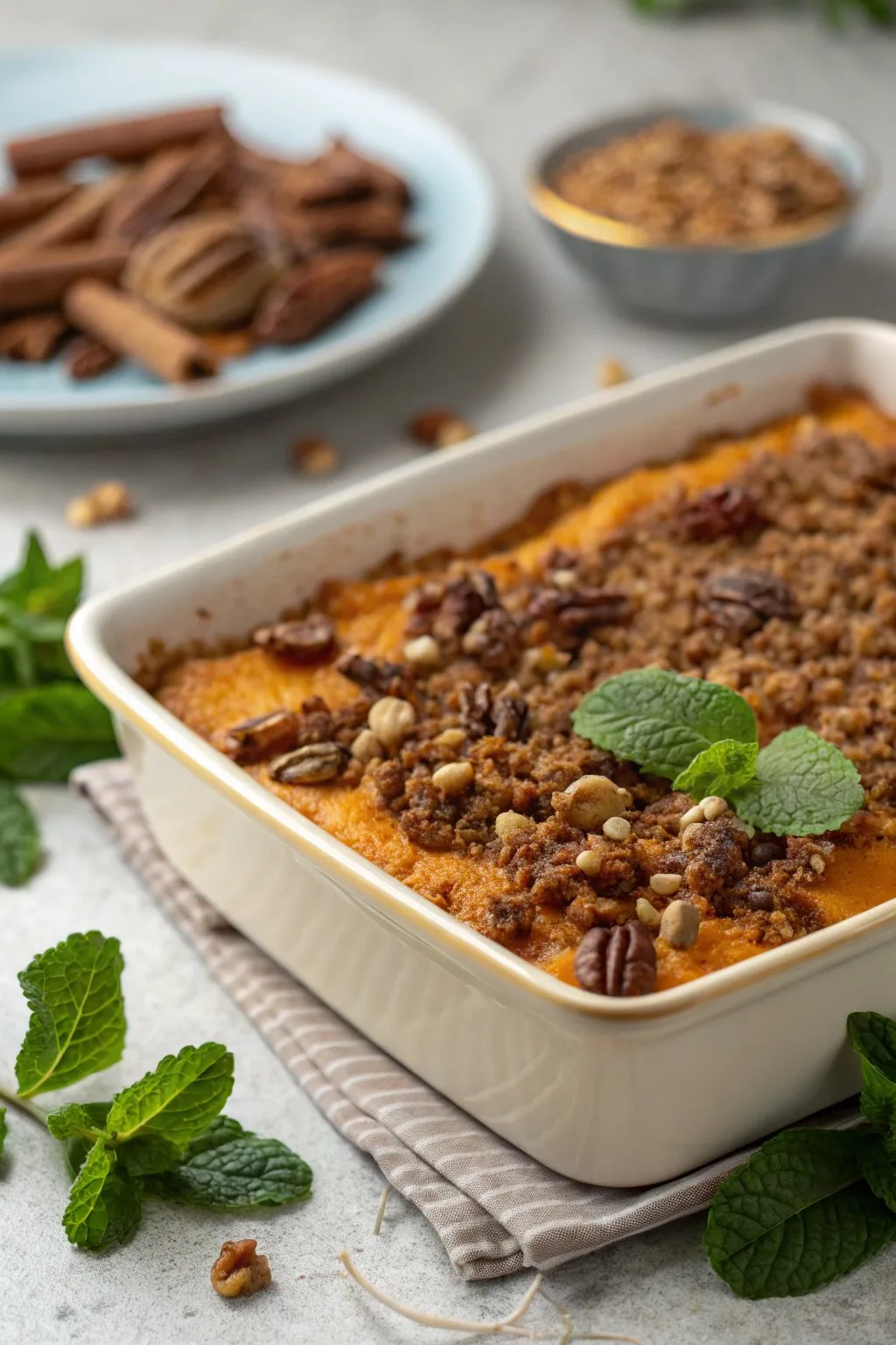 Ruths Chris Sweet Potato Casserole Recipe Delight