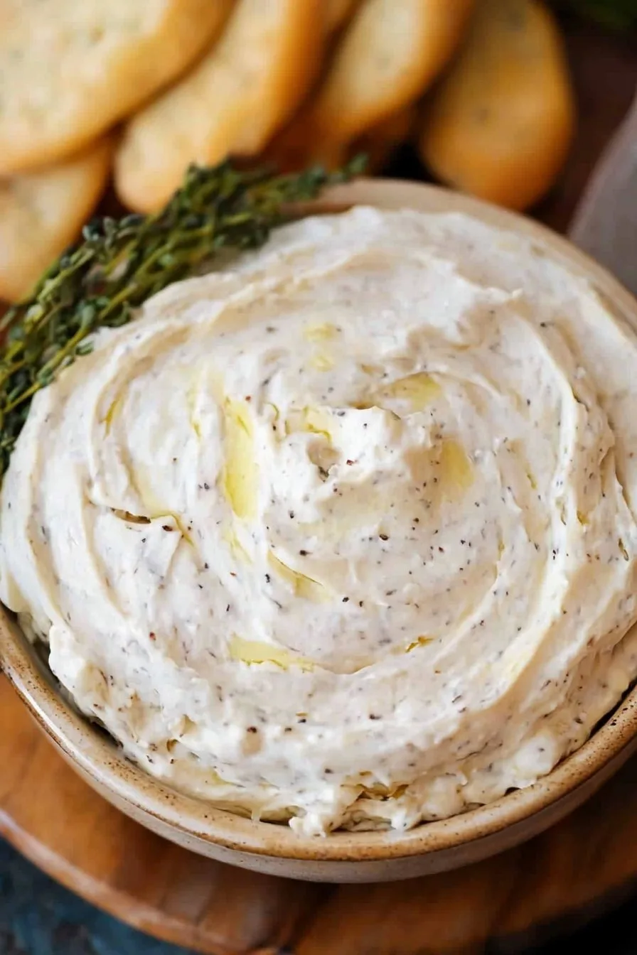 Boursin Cheese Recipe: A Creamy Homemade Delight