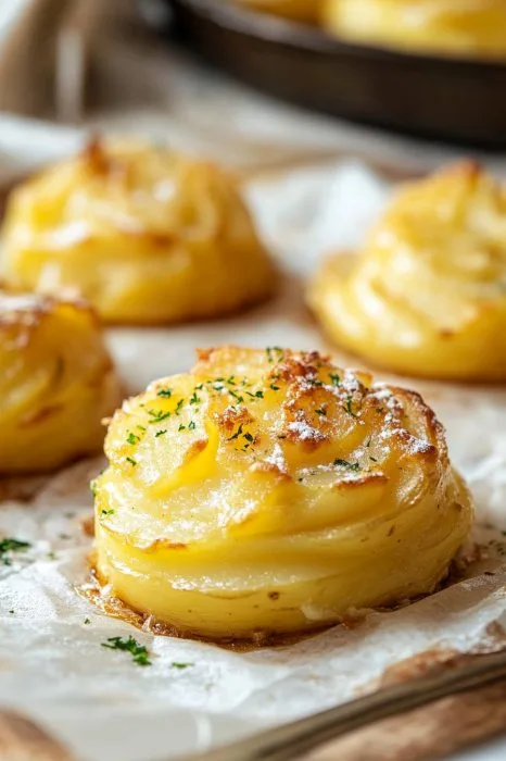 Duchess Potatoes Recipe: Elegant and Delicious