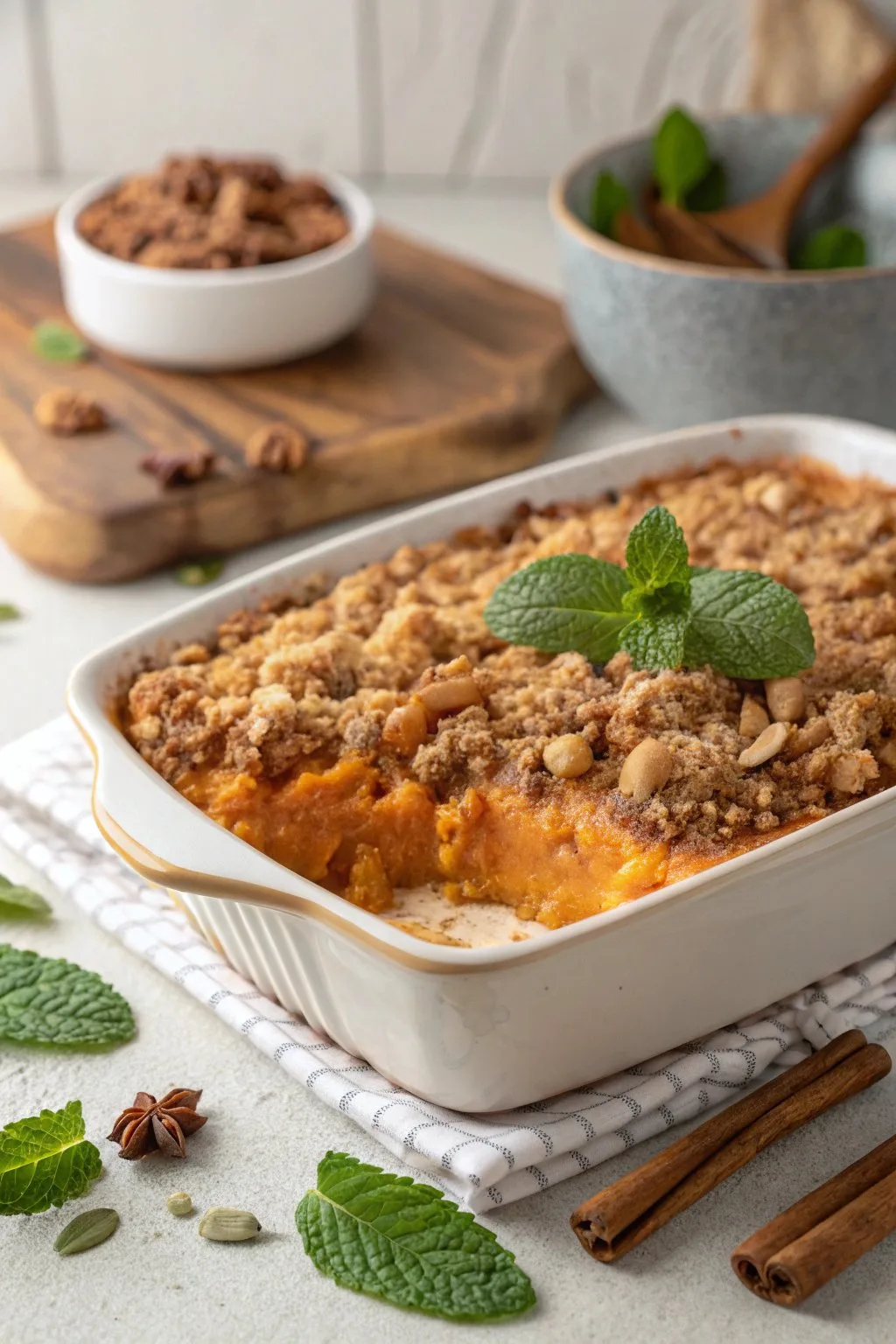 Ruths Chris Sweet Potato Casserole Recipe Delight