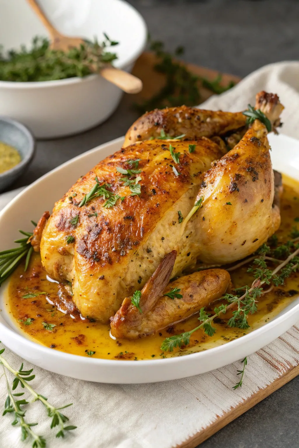 Moms Butter Baked Chicken Recipe: A Family Favorite