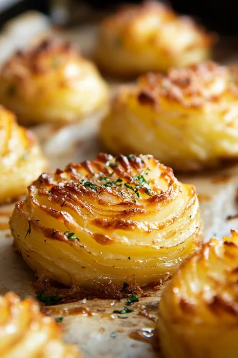 Duchess Potatoes Recipe: Elegant and Delicious