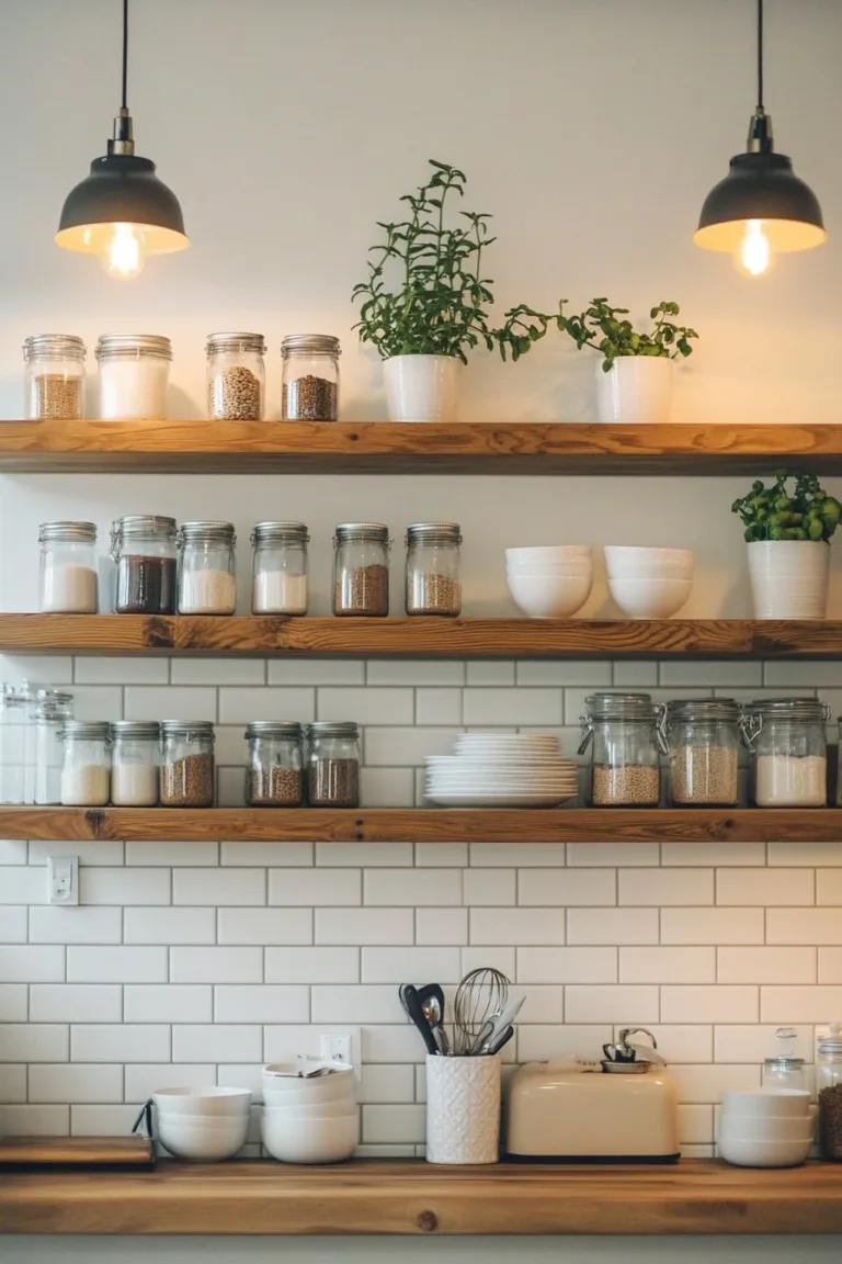 14 New Kitchen Storage Ideas to Transform Your Space