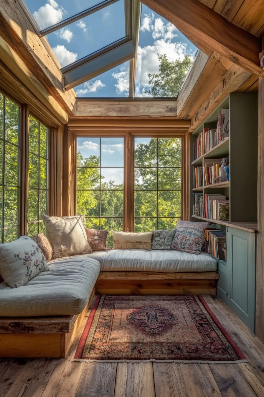 12 Small Sunroom Ideas That Will Make You Move In - Item 11