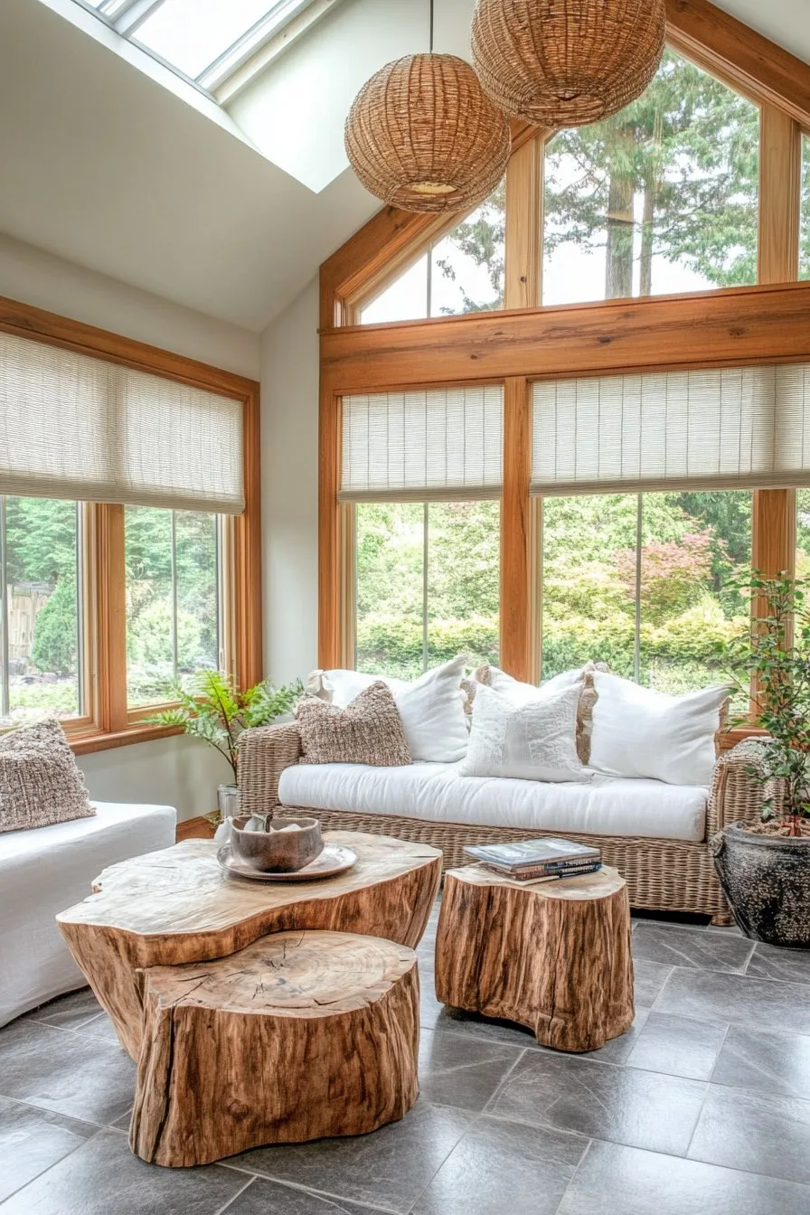 18 Cozy Sunroom Ideas That Will Make You Want to Curl Up With a Good Book - Item 18