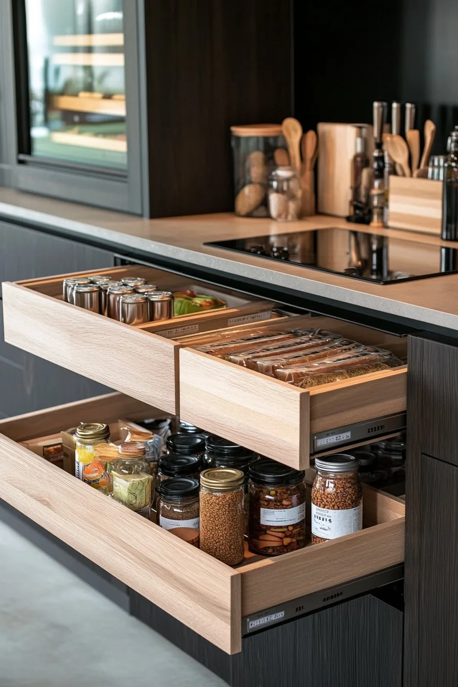 14 New Kitchen Storage Ideas - Item 2