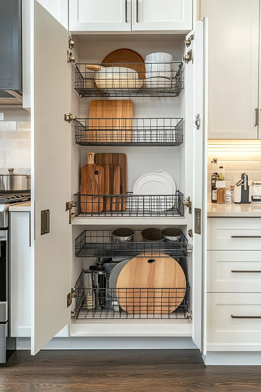 14 New Kitchen Storage Ideas - Item 4