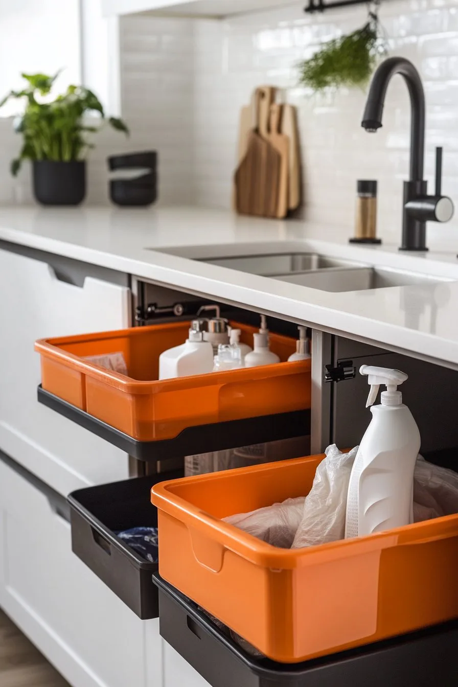 14 New Kitchen Storage Ideas - Item 5