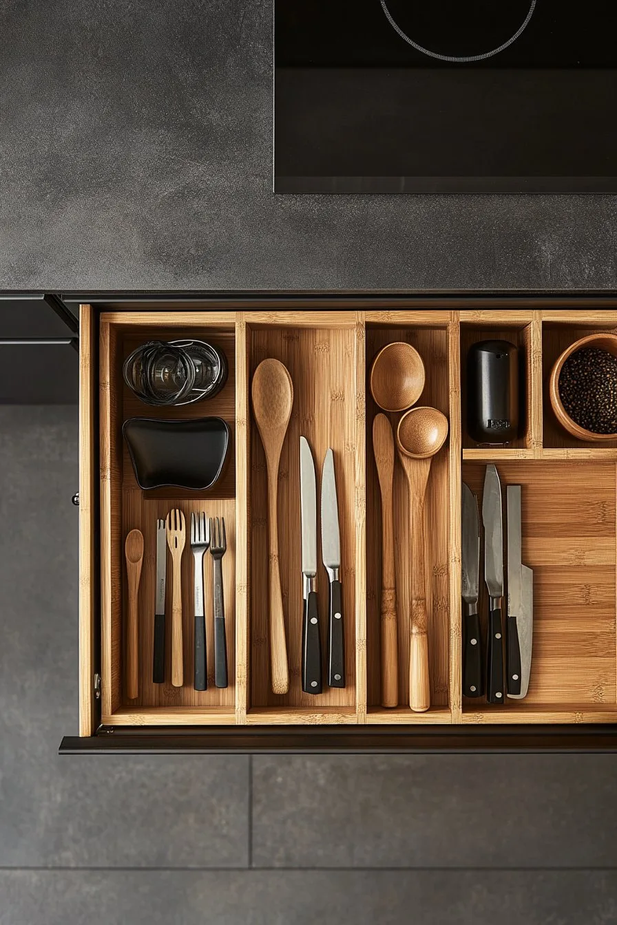 14 New Kitchen Storage Ideas - Item 9