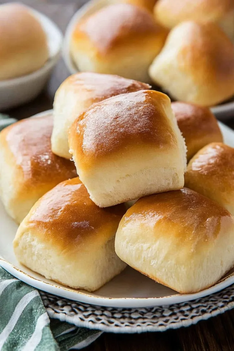 Texas Roadhouses Rolls Recipe: Soft & Delicious
