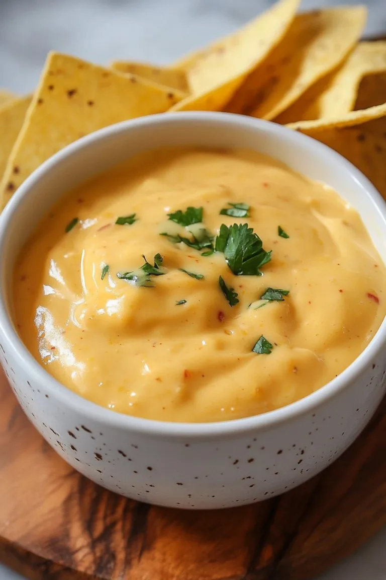 Nacho Cheese Sauce Recipe: Easy & Delicious!
