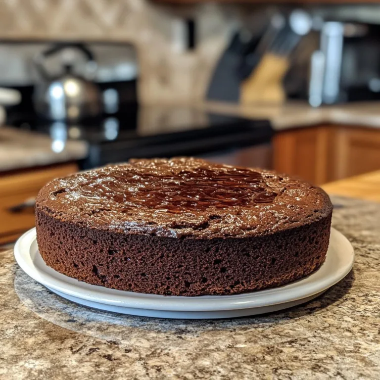 Southern Coca Cola Cake Recipe | Classic Southern Dessert