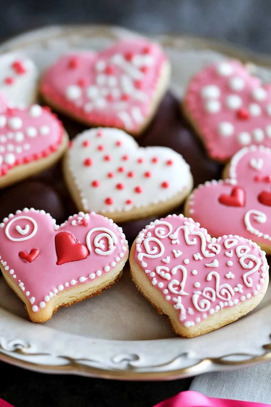 Valentine Cookies: Delicious Recipes for Love