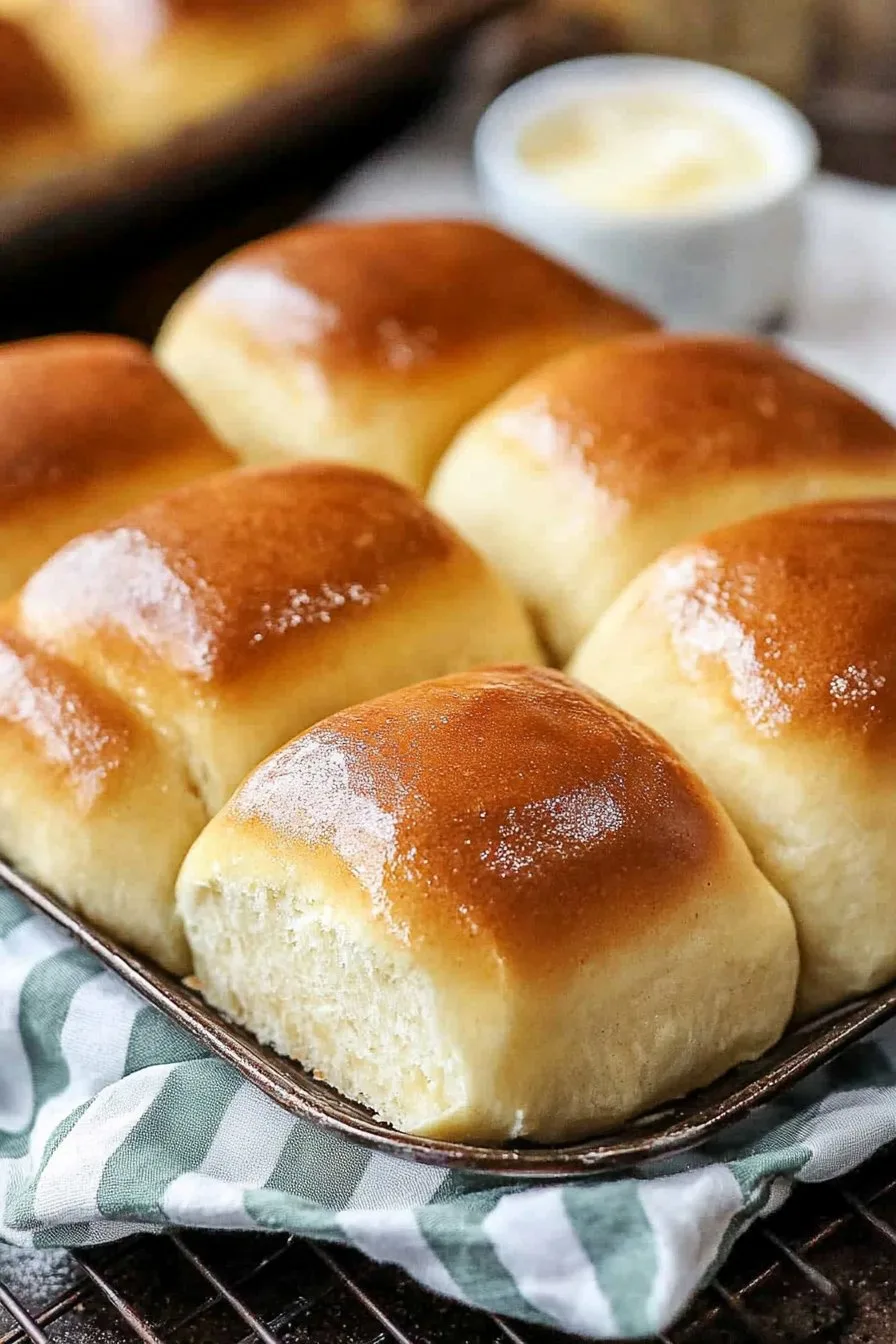 Texas Roadhouses Rolls Recipe: Soft & Delicious