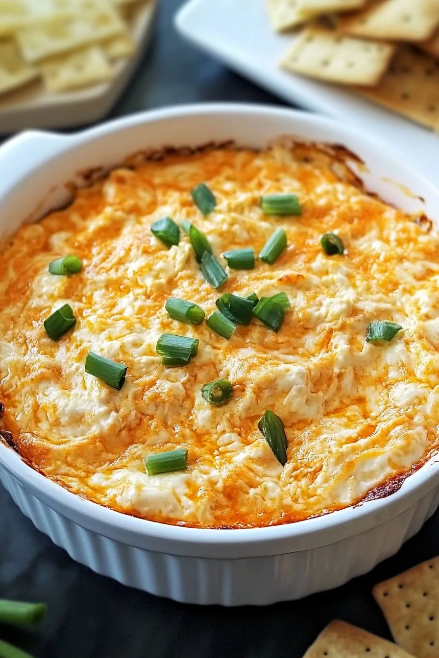 Buffalo Chicken Dip Recipe: Perfect for Any Occasion