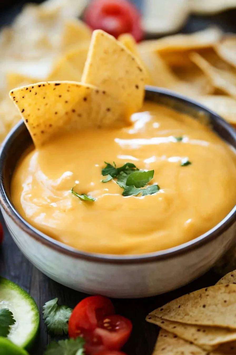 Nacho Cheese Sauce Recipe: Easy & Delicious!