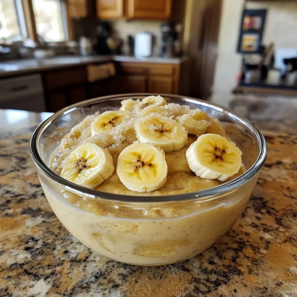 Banana Pudding from Scratch: Delicious Homemade Recipe