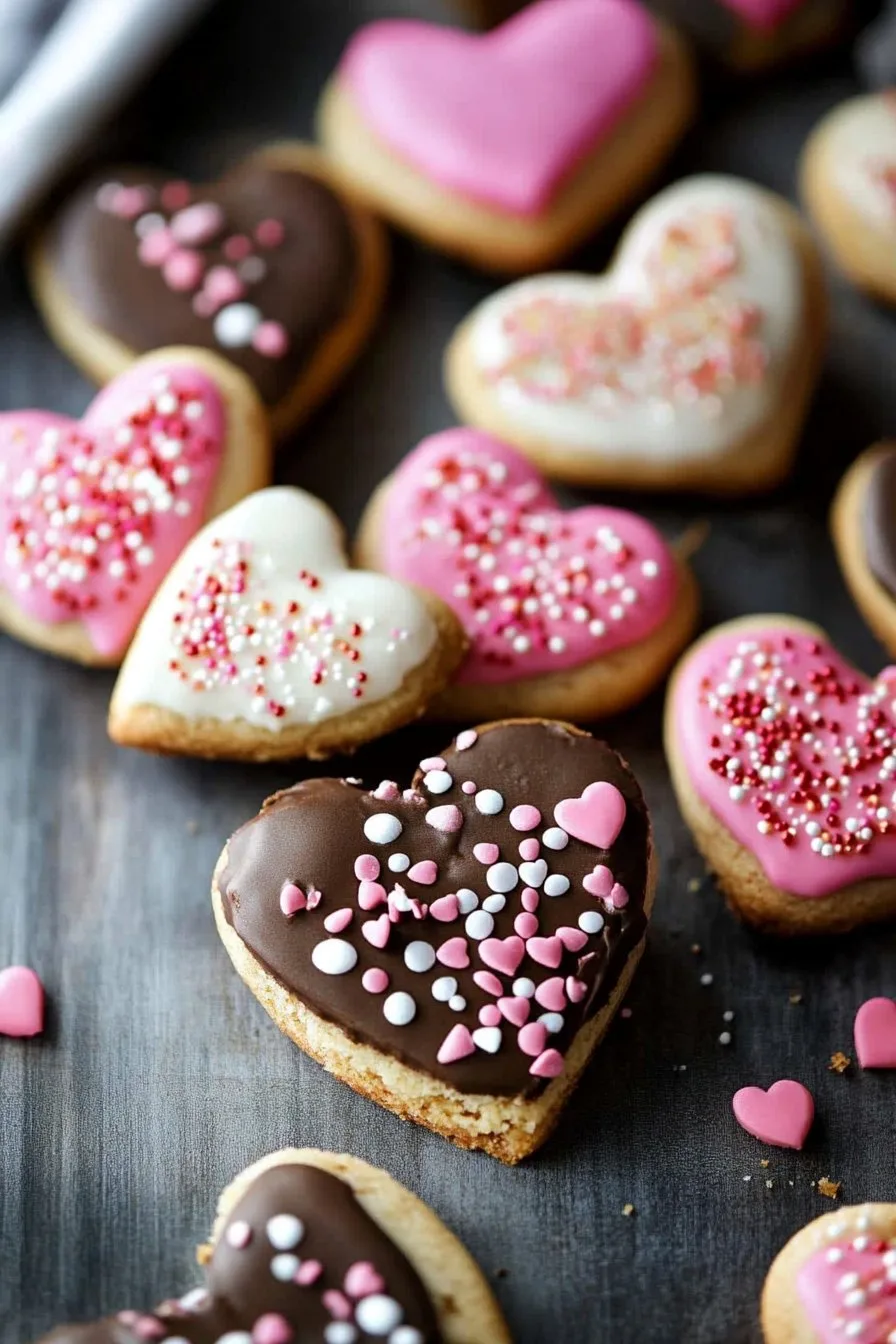 Valentine Cookies: Delicious Recipes for Love