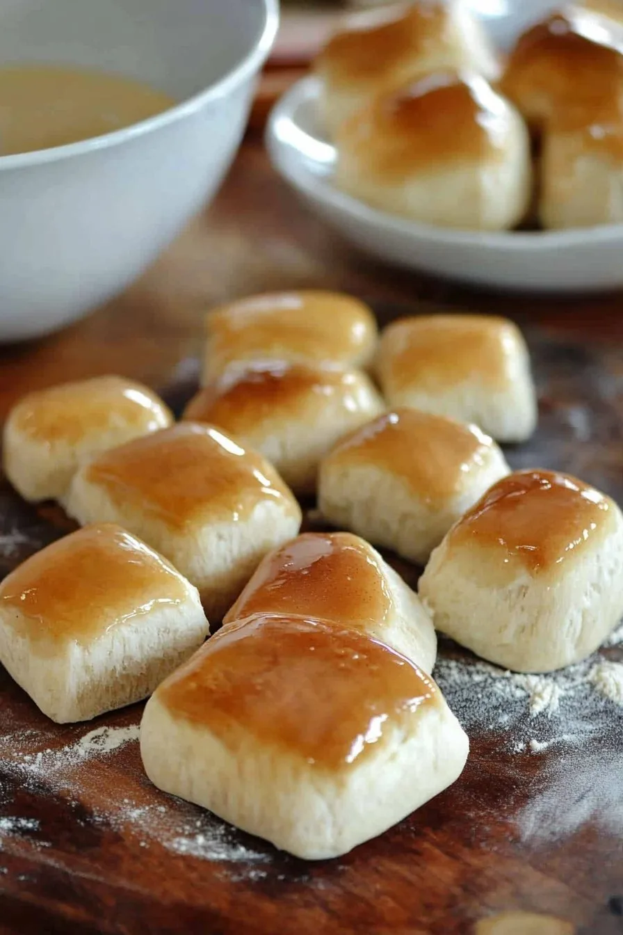 Texas Roadhouses Rolls Recipe: Soft & Delicious