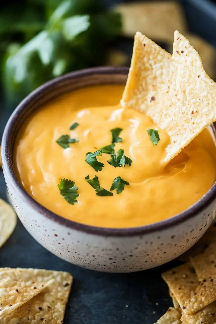 Nacho Cheese Sauce Recipe: Easy & Delicious!