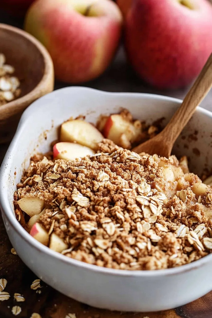 Apple Crisp Recipe: Delicious and Easy-to-Make Dessert