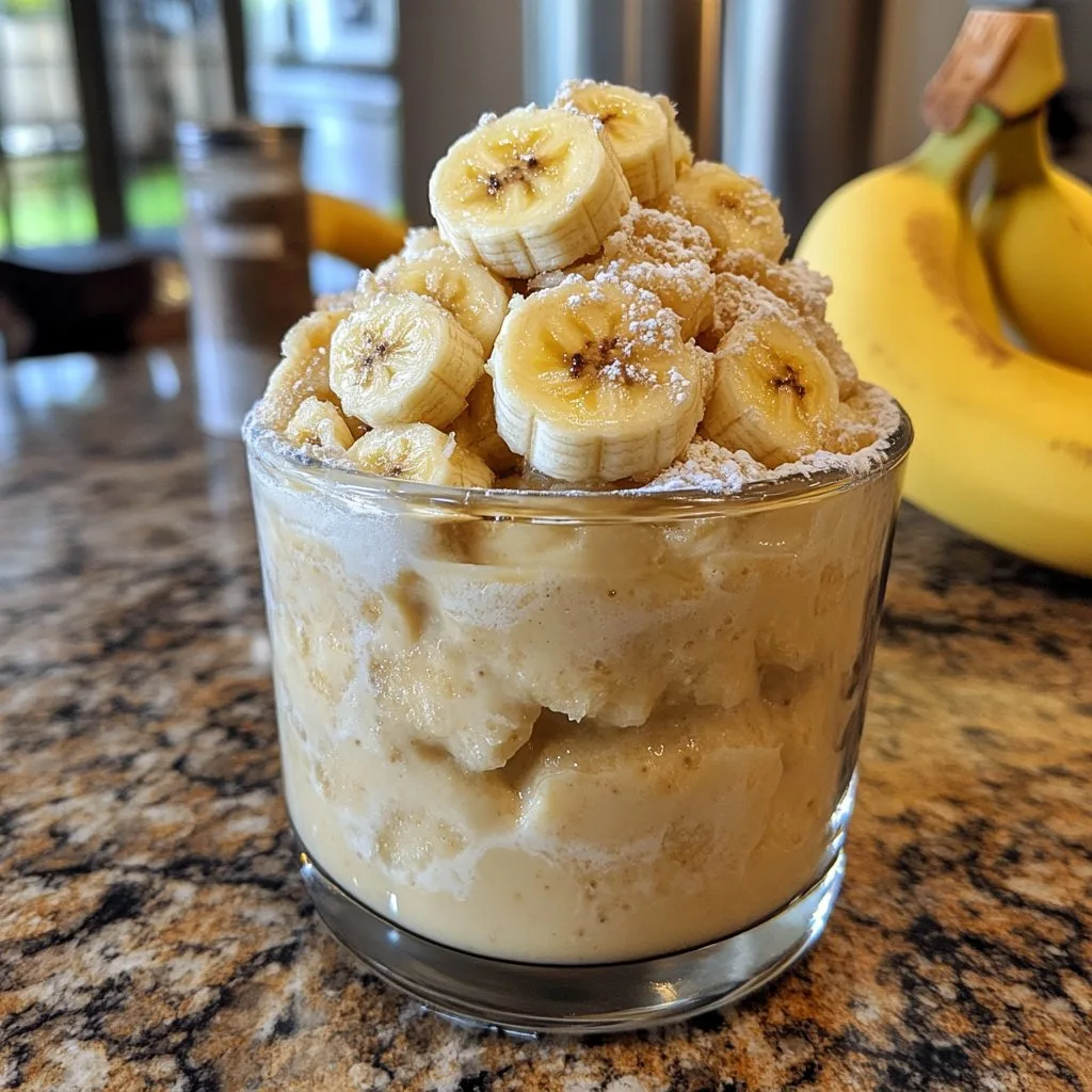 Banana Pudding from Scratch: Delicious Homemade Recipe