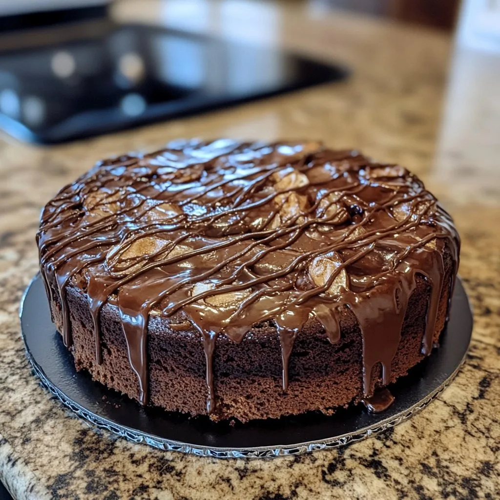 Southern Coca Cola Cake Recipe | Classic Southern Dessert