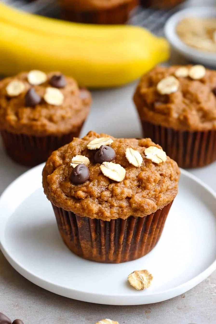 Banana and Carrot Muffins Recipe for Healthy Delight