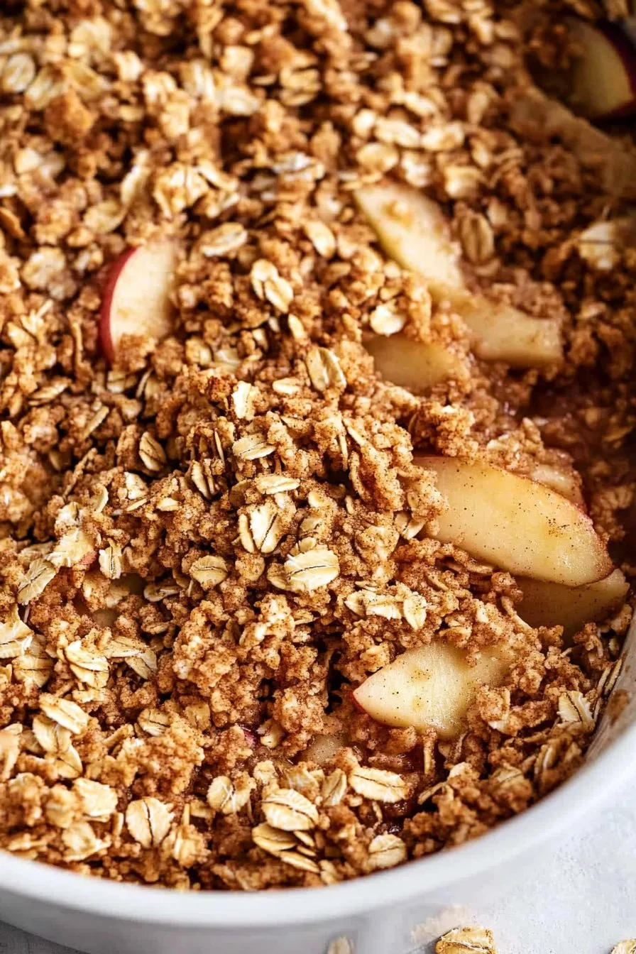 Apple Crisp Recipe: Delicious and Easy-to-Make Dessert