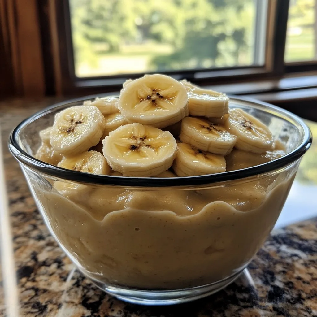 Banana Pudding from Scratch: Delicious Homemade Recipe