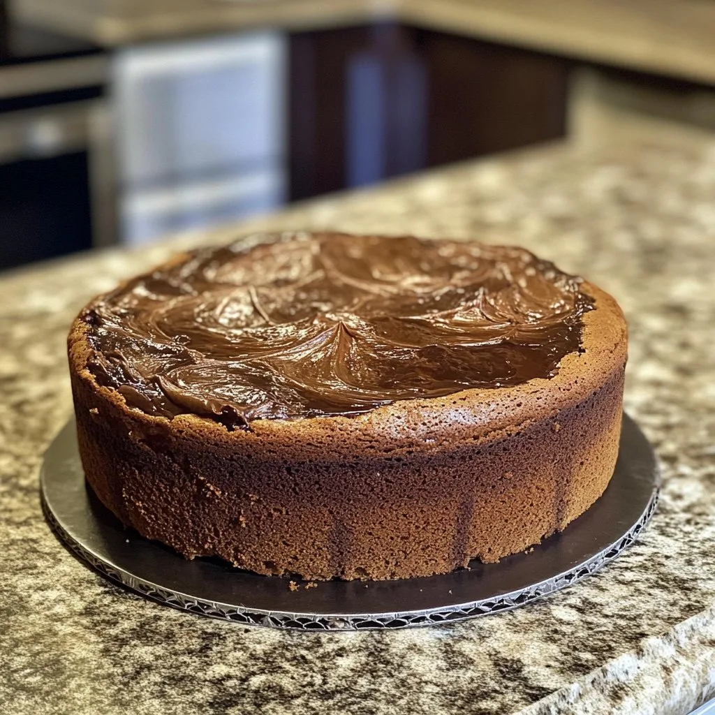 Southern Coca Cola Cake Recipe | Classic Southern Dessert