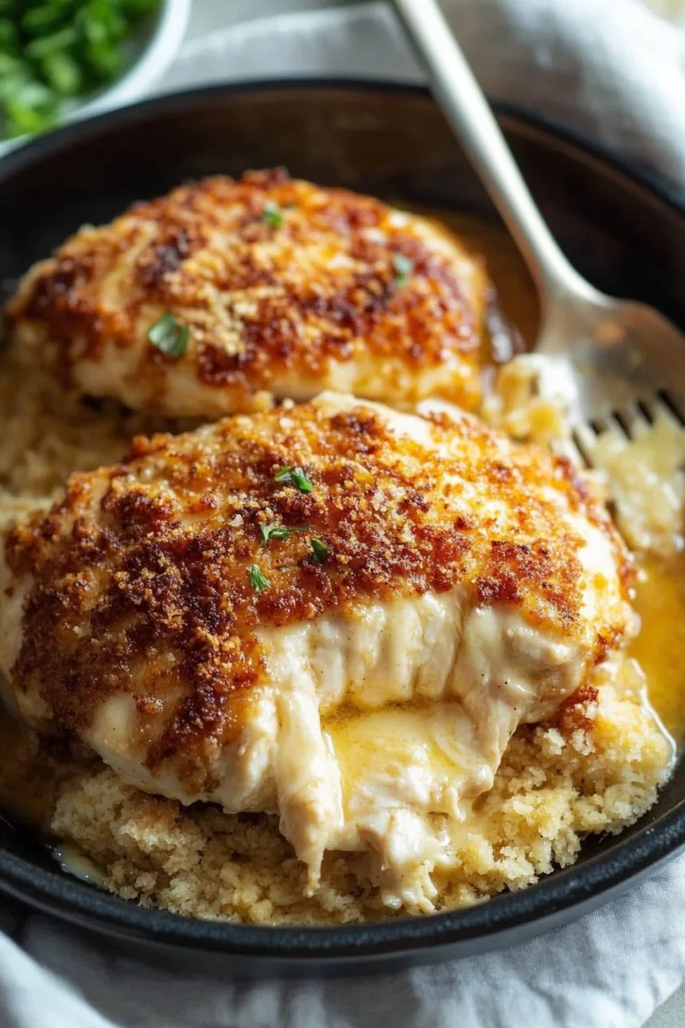 Parmesan Crusted Chicken (Longhorn Steakhouse Copycat) Recipe