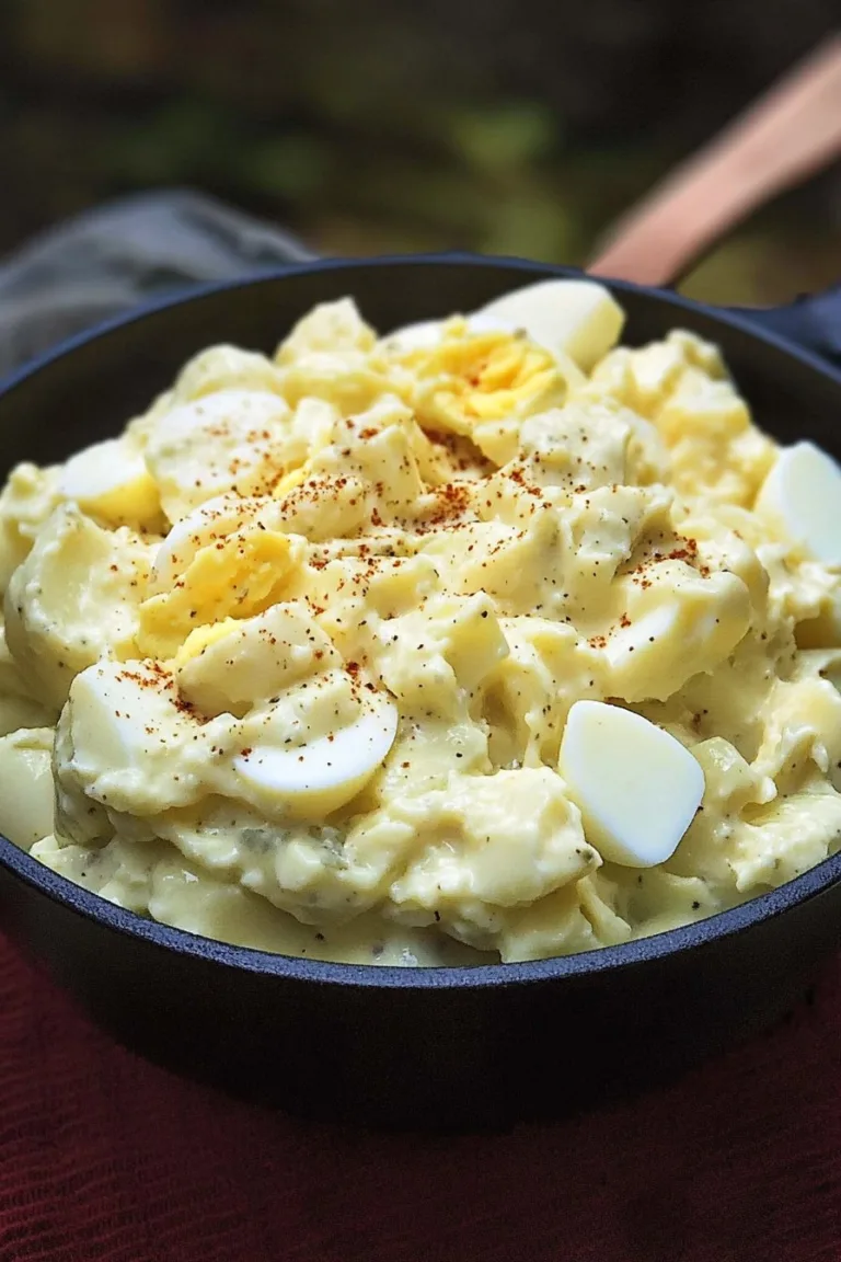 Southern Potato Salad Recipe for Every Occasion