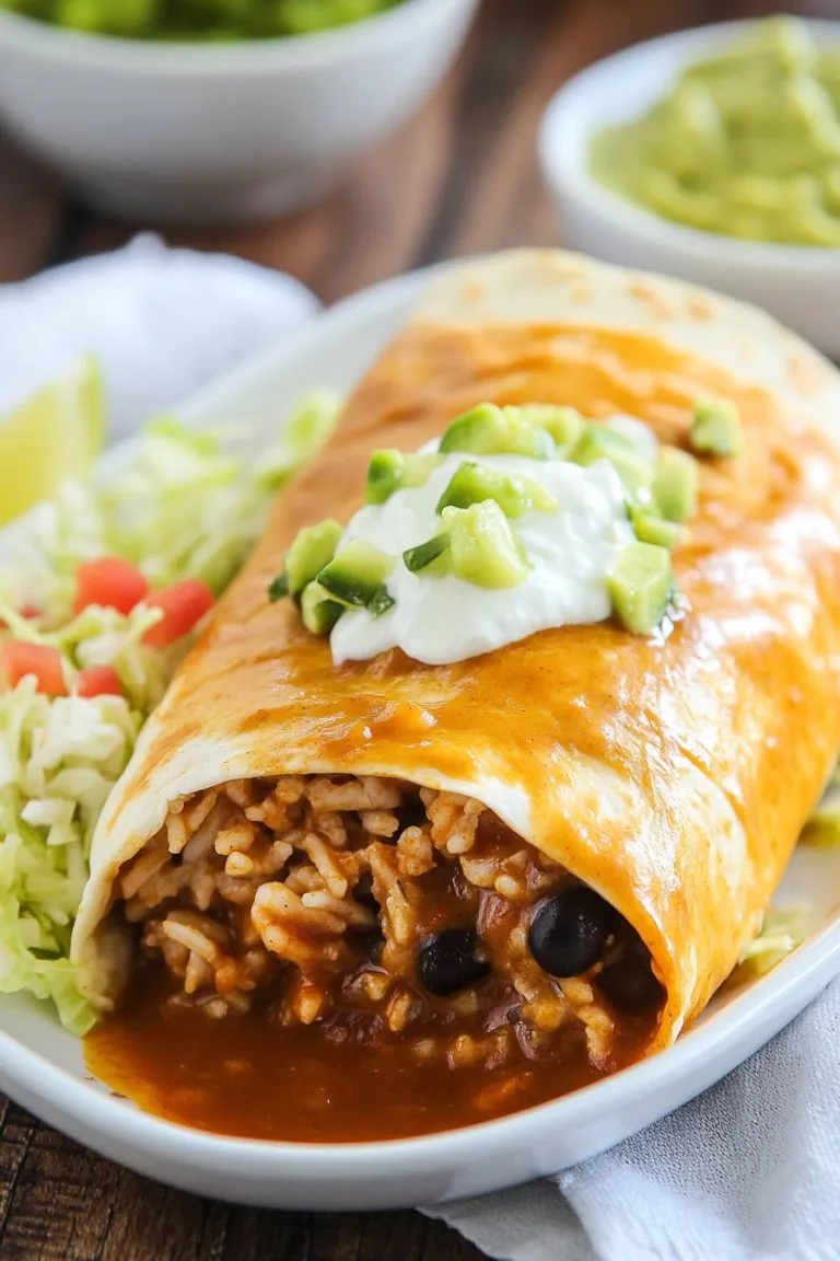 Wet Burritos Recipe: Delicious and Easy to Make