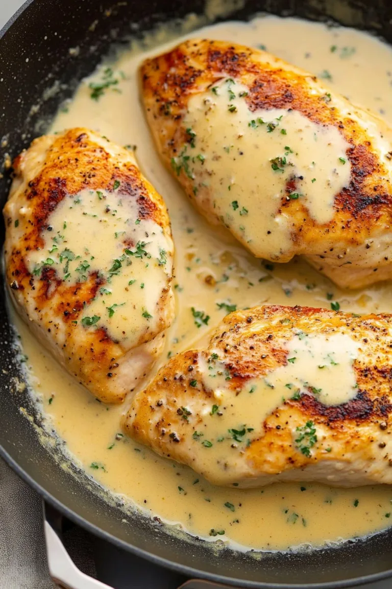 Creamy Dijon Chicken Recipe – My Go-To Weeknight Dinner!