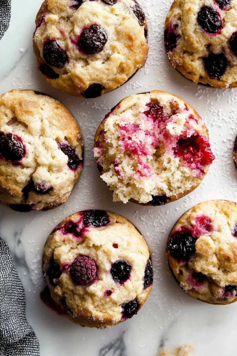 Raspberry Chocolate Chunk Muffins