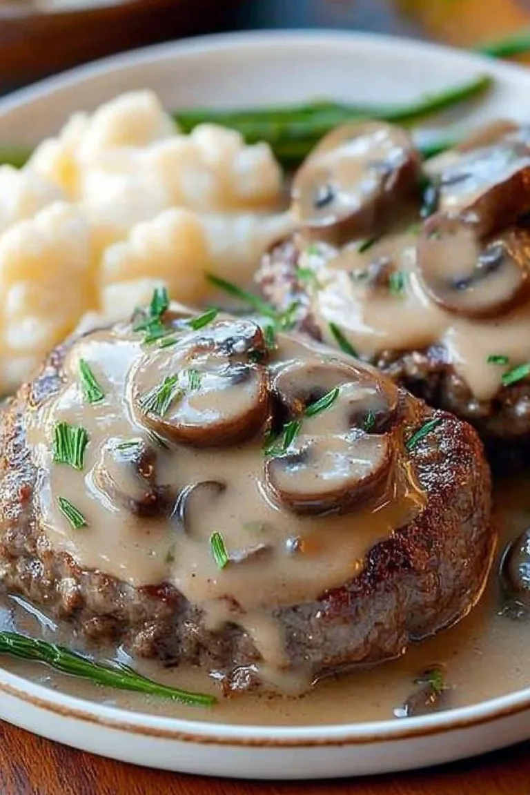 Amish Wedding Steak