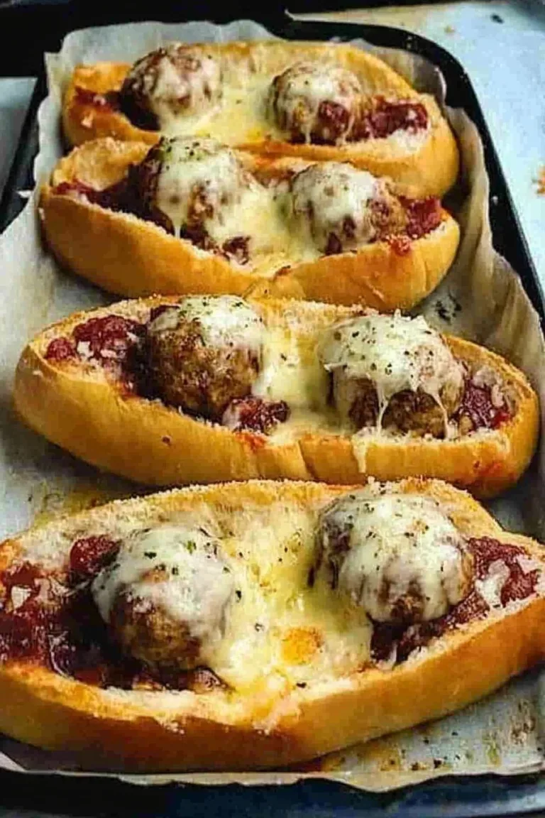 Meatball Boats