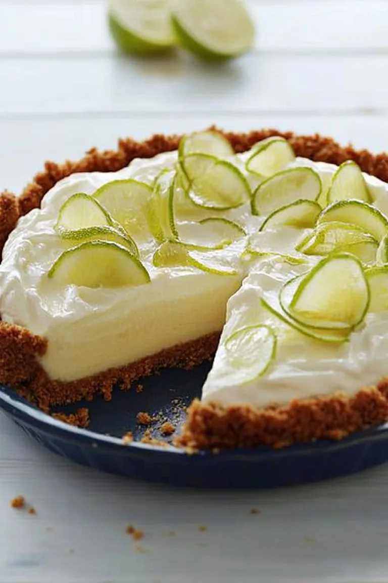 Key Lime Pie