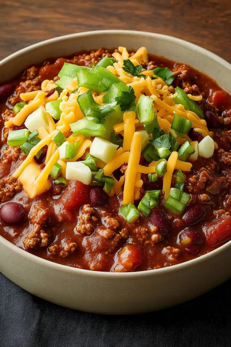 Chili Con Carne