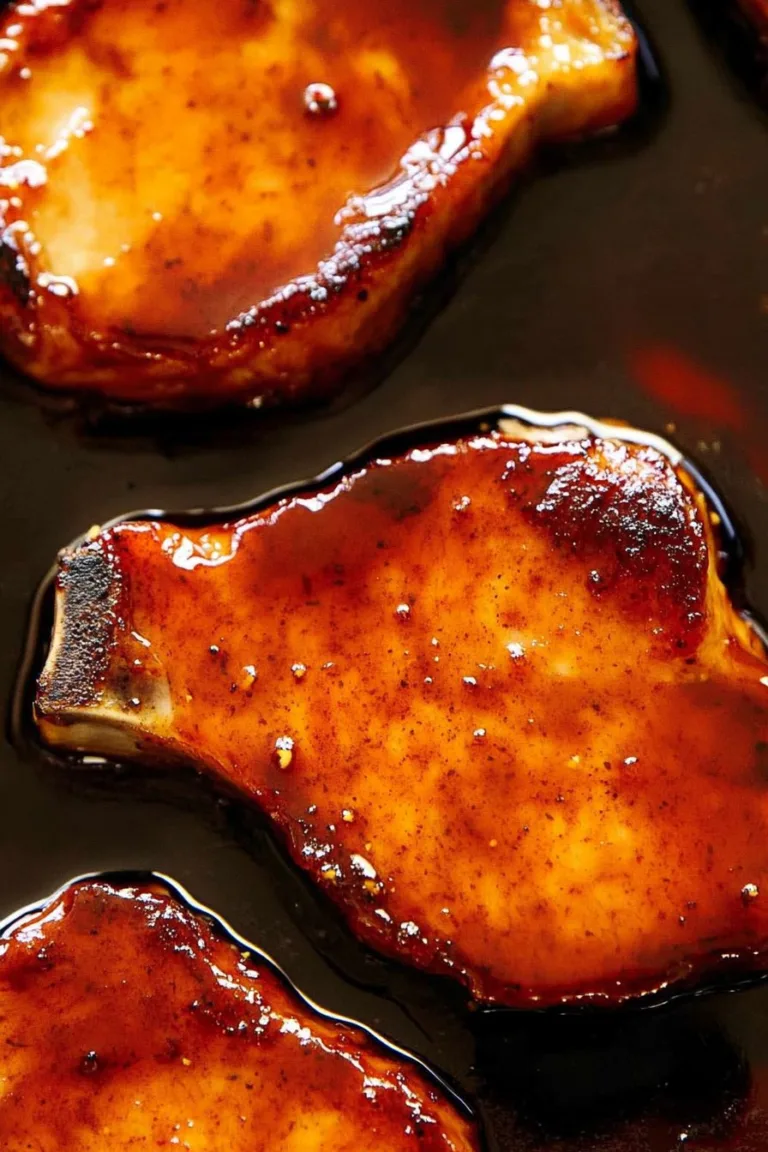 Brown Sugar Pork Chops: Sweet, Savory, and Succulent