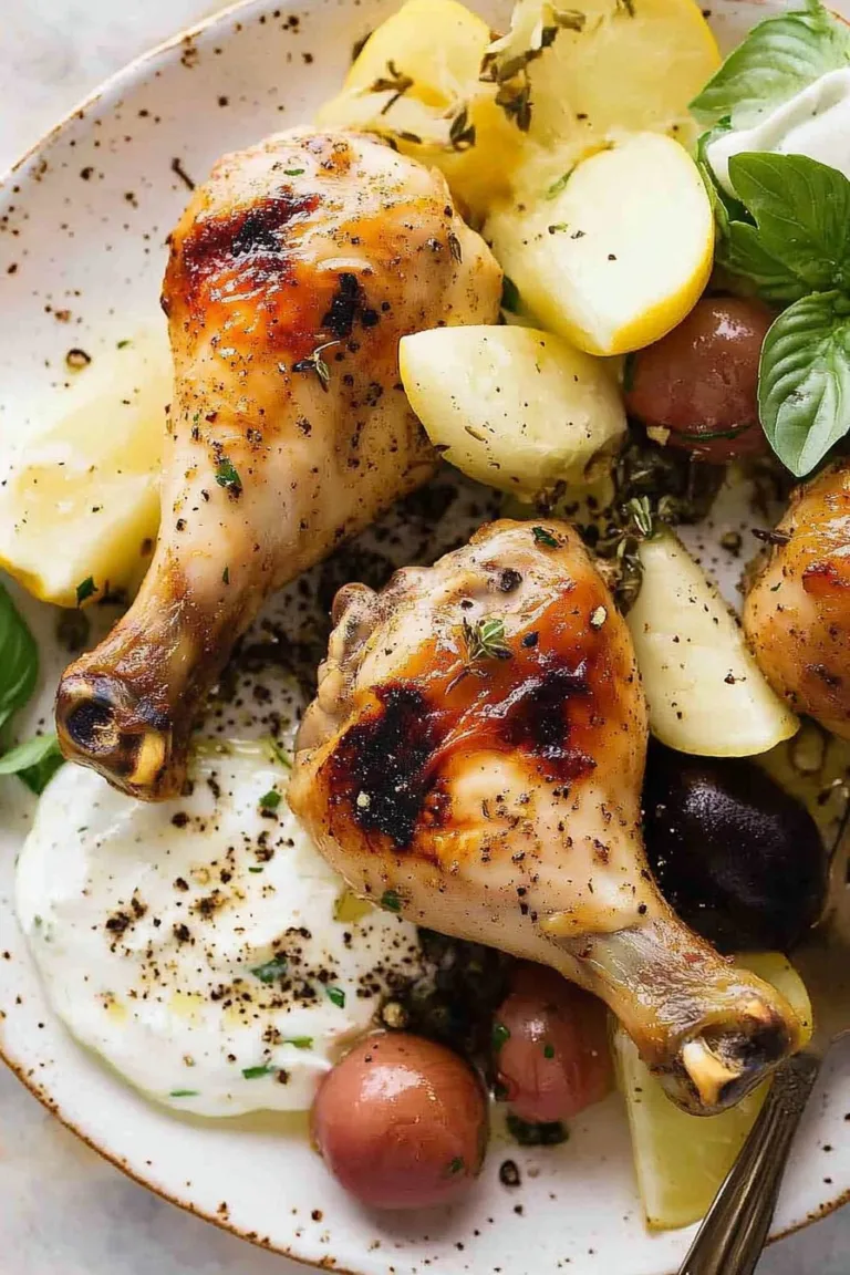 Greek Chicken