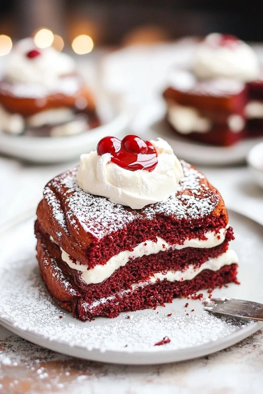 Red Velvet French Toast Recipe - Perfect for Any Occasion